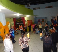 CURSO IN COMPANY - CONTANDO HISTÓRIAS - CMEI JESUS MENINO - CARIACICA