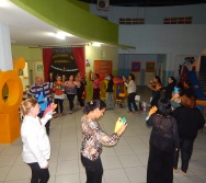 CURSO IN COMPANY - CONTANDO HISTÓRIAS - CMEI JESUS MENINO - CARIACICA