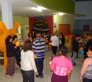 CURSO IN COMPANY - CONTANDO HISTÓRIAS - CMEI JESUS MENINO - CARIACICA