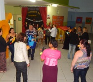 CURSO IN COMPANY - CONTANDO HISTÓRIAS - CMEI JESUS MENINO - CARIACICA