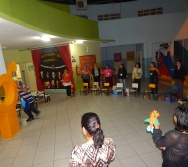 CURSO IN COMPANY - CONTANDO HISTÓRIAS - CMEI JESUS MENINO - CARIACICA