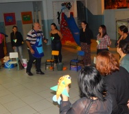 CURSO IN COMPANY - CONTANDO HISTÓRIAS - CMEI JESUS MENINO - CARIACICA