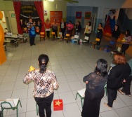 CURSO IN COMPANY - CONTANDO HISTÓRIAS - CMEI JESUS MENINO - CARIACICA