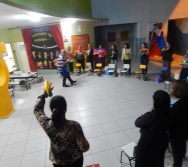 CURSO IN COMPANY - CONTANDO HISTÓRIAS - CMEI JESUS MENINO - CARIACICA