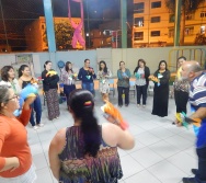 CURSO IN COMPANY - CONTANDO HISTÓRIAS - CMEI JESUS MENINO - CARIACICA