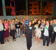 CURSO IN COMPANY - CONTANDO HISTÓRIAS - CMEI JESUS MENINO - CARIACICA