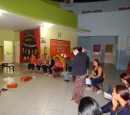 CURSO IN COMPANY - CONTANDO HISTÓRIAS - CMEI JESUS MENINO - CARIACICA
