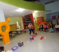 CURSO IN COMPANY - CONTANDO HISTÓRIAS - CMEI JESUS MENINO - CARIACICA