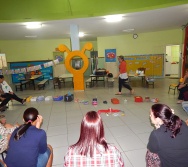 CURSO IN COMPANY - CONTANDO HISTÓRIAS - CMEI JESUS MENINO - CARIACICA