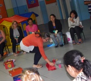 CURSO IN COMPANY - CONTANDO HISTÓRIAS - CMEI JESUS MENINO - CARIACICA