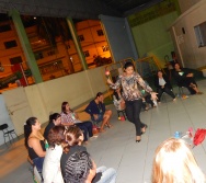 CURSO IN COMPANY - CONTANDO HISTÓRIAS - CMEI JESUS MENINO - CARIACICA