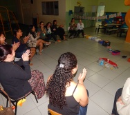 CURSO IN COMPANY - CONTANDO HISTÓRIAS - CMEI JESUS MENINO - CARIACICA