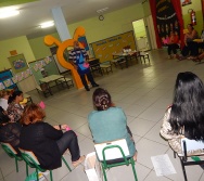 CURSO IN COMPANY - CONTANDO HISTÓRIAS - CMEI JESUS MENINO - CARIACICA