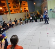 CURSO IN COMPANY - CONTANDO HISTÓRIAS - CMEI JESUS MENINO - CARIACICA