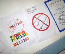 PROJETO CUIDA DE MIM - ENFRENTAMENTO AO BULLYING - 3º MÓDULO - EMEF CIDADE POMAR - CONTINUAÇÃO...