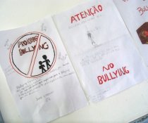 PROJETO CUIDA DE MIM - ENFRENTAMENTO AO BULLYING - 3º MÓDULO - EMEF CIDADE POMAR - CONTINUAÇÃO...