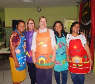 FORMATURA DOS CONTADORES DE HISTÓRIA - 8ª TURMA - CURSO CONTANDO HISTÓRIAS COLORINDO VIDAS