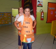 FORMATURA DOS CONTADORES DE HISTÓRIA - 8ª TURMA - CURSO CONTANDO HISTÓRIAS COLORINDO VIDAS