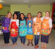 FORMATURA DOS CONTADORES DE HISTÓRIA - 8ª TURMA - CURSO CONTANDO HISTÓRIAS COLORINDO VIDAS