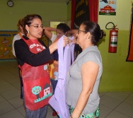 FORMATURA DOS CONTADORES DE HISTÓRIA - 8ª TURMA - CURSO CONTANDO HISTÓRIAS COLORINDO VIDAS