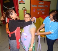 FORMATURA DOS CONTADORES DE HISTÓRIA - 8ª TURMA - CURSO CONTANDO HISTÓRIAS COLORINDO VIDAS