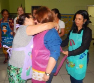 FORMATURA DOS CONTADORES DE HISTÓRIA - 8ª TURMA - CURSO CONTANDO HISTÓRIAS COLORINDO VIDAS