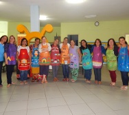 FORMATURA DOS CONTADORES DE HISTÓRIA - 8ª TURMA - CURSO CONTANDO HISTÓRIAS COLORINDO VIDAS