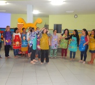 FORMATURA DOS CONTADORES DE HISTÓRIA - 8ª TURMA - CURSO CONTANDO HISTÓRIAS COLORINDO VIDAS