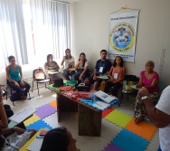 CHCV - ENCONTRO 5 - A FUNÇÃO TERAPÊUTICA DA CONTAÇÃO DE HISTÓRIA - TURMA 1 MATUTINO