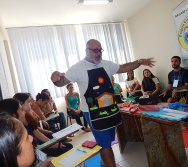 CHCV - ENCONTRO 5 - A FUNÇÃO TERAPÊUTICA DA CONTAÇÃO DE HISTÓRIA - TURMA 1 MATUTINO