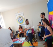 CHCV - ENCONTRO 5 - A FUNÇÃO TERAPÊUTICA DA CONTAÇÃO DE HISTÓRIA - TURMA 1 MATUTINO