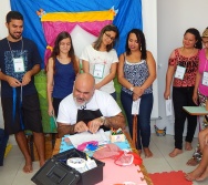 CHCV - ENCONTRO 5 - A FUNÇÃO TERAPÊUTICA DA CONTAÇÃO DE HISTÓRIA - TURMA 1 MATUTINO