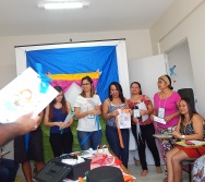 CHCV - ENCONTRO 5 - A FUNÇÃO TERAPÊUTICA DA CONTAÇÃO DE HISTÓRIA - TURMA 1 MATUTINO