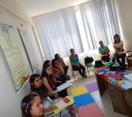 CHCV - ENCONTRO 5 - A FUNÇÃO TERAPÊUTICA DA CONTAÇÃO DE HISTÓRIA - TURMA 1 MATUTINO