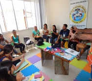 CHCV - ENCONTRO 5 - A FUNÇÃO TERAPÊUTICA DA CONTAÇÃO DE HISTÓRIA - TURMA 1 MATUTINO