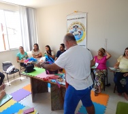 CHCV - ENCONTRO 5 - A FUNÇÃO TERAPÊUTICA DA CONTAÇÃO DE HISTÓRIA - TURMA 1 MATUTINO