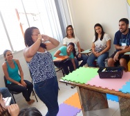 CHCV - ENCONTRO 5 - A FUNÇÃO TERAPÊUTICA DA CONTAÇÃO DE HISTÓRIA - TURMA 1 MATUTINO