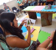 CHCV - ENCONTRO 5 - A FUNÇÃO TERAPÊUTICA DA CONTAÇÃO DE HISTÓRIA - TURMA 1 MATUTINO