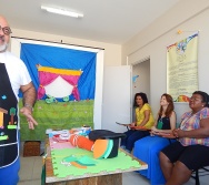 CHCV - ENCONTRO 5 - A FUNÇÃO TERAPÊUTICA DA CONTAÇÃO DE HISTÓRIA - TURMA 1 MATUTINO