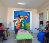 HISTÓRIAS TERAPÊUTICAS COM EUGÊNIO FERNANDES E RITA SANTOS 