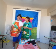 HISTÓRIAS TERAPÊUTICAS COM EUGÊNIO FERNANDES E RITA SANTOS 