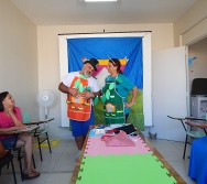 HISTÓRIAS TERAPÊUTICAS COM EUGÊNIO FERNANDES E RITA SANTOS 