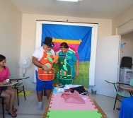 HISTÓRIAS TERAPÊUTICAS COM EUGÊNIO FERNANDES E RITA SANTOS 