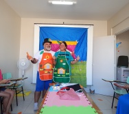 HISTÓRIAS TERAPÊUTICAS COM EUGÊNIO FERNANDES E RITA SANTOS 