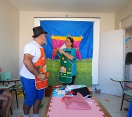 HISTÓRIAS TERAPÊUTICAS COM EUGÊNIO FERNANDES E RITA SANTOS 