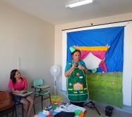 HISTÓRIAS TERAPÊUTICAS COM EUGÊNIO FERNANDES E RITA SANTOS 