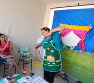 HISTÓRIAS TERAPÊUTICAS COM EUGÊNIO FERNANDES E RITA SANTOS 