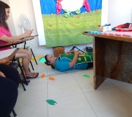 HISTÓRIAS TERAPÊUTICAS COM EUGÊNIO FERNANDES E RITA SANTOS 