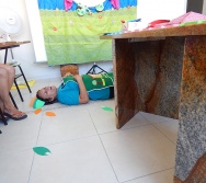 HISTÓRIAS TERAPÊUTICAS COM EUGÊNIO FERNANDES E RITA SANTOS 