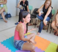 CHCV - ENCONTRO 5 - CONTAÇÃO DE HISTÓRIA COMO TERAPIA - TURMA 3 MATUTINO